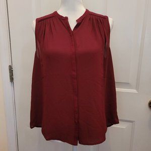 NWT Lucky Brand Sleeveless Size Small
